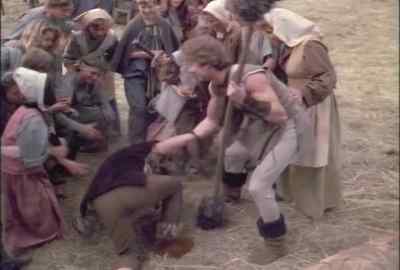 Come on. - Deathstalker and the Warriors from Hell