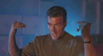 Come on. - Double Impact