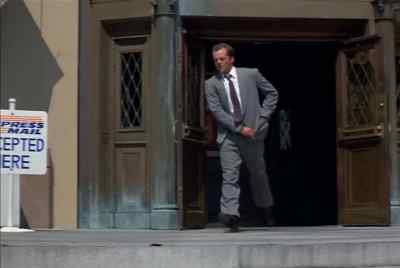 COME ON. - Moonlighting