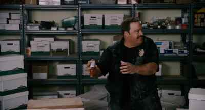 Come on! - Paul Blart: Mall Cop
