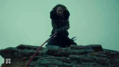 Come on. - Wynonna Earp