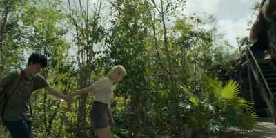 Come on. - The Mosquito Coast