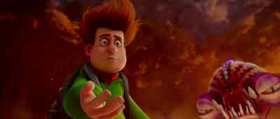 Come on! - Cranston Academy: Monster Zone