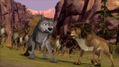 Come on - Alpha and Omega