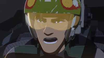 Come on! - Star Wars Resistance