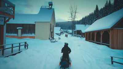 Come on! - Gold Rush: Parker's Trail