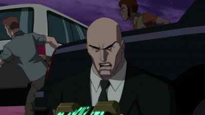 Come on! - Reign of the Supermen