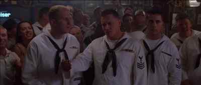 Come on. - Men of Honor