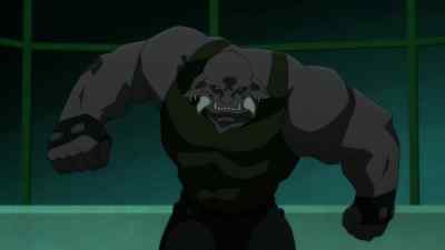 Come on! - Batman: Bad Blood