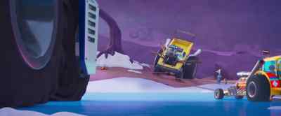 Come on. - Rally Road Racers