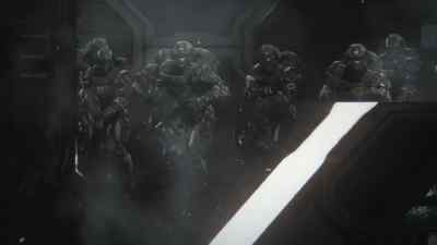 Come on. - Starship Troopers: Invasion