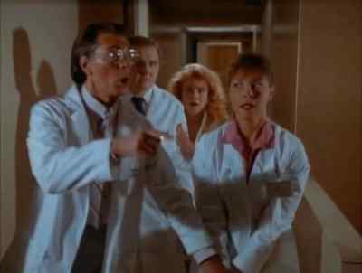 Come on. - Attack of the 60 Foot Centerfold