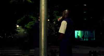Come on. - Clockers