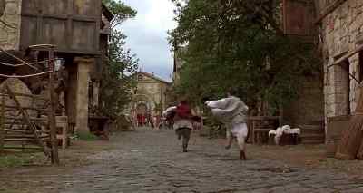 Come on. - First Knight