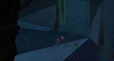 Come on! - The Pagemaster