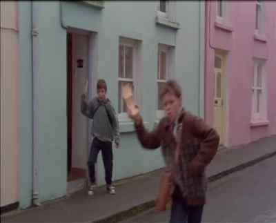 Come on! - War of the Buttons