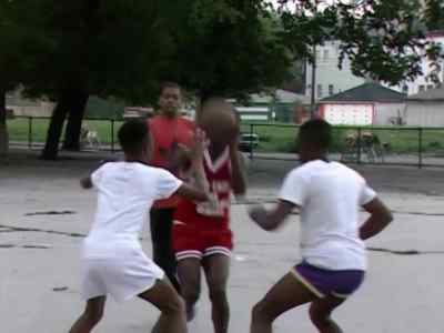 Come on. - Hoop Dreams