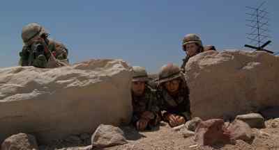 Come on! - In the Army Now