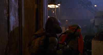 Come on. - Teenage Mutant Ninja Turtles II: The Secret of the Ooze