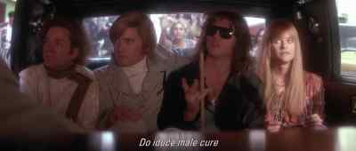 Come on. - The Doors