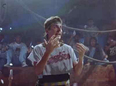 Come on! - The King of the Kickboxers