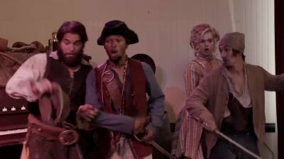 Come on. - TimeCrafters: The Treasure of Pirate's Cove