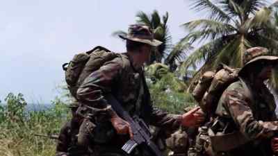 Come on. - Heartbreak Ridge