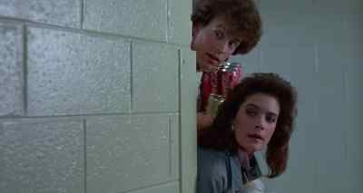 Come on. - Poltergeist III