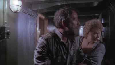 - Come on. - Death Ship