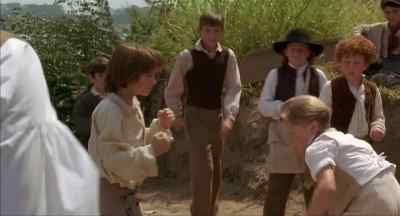 Come on... - The Adventures of Huck Finn