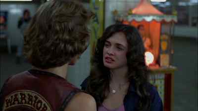 Come on. - The Warriors