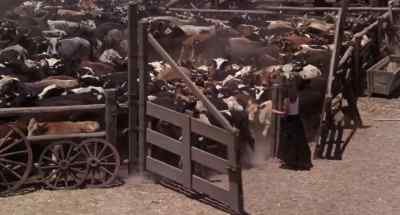 Come on! - Cattle Annie and Little Britches