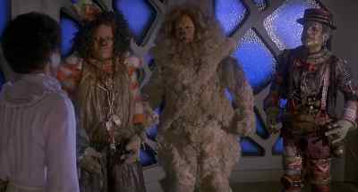 Come on. - The Wiz