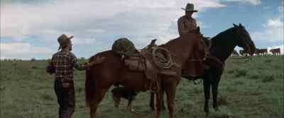 Come on. - Comes a Horseman