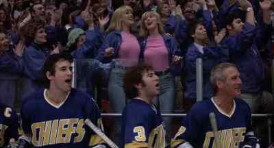 Come on! - Slap Shot