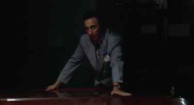 Come on! - The Killing of a Chinese Bookie