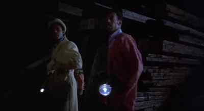 Come on. - Cotton Comes to Harlem