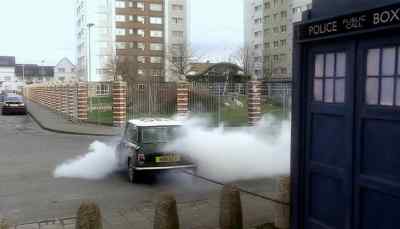 Come on! - Doctor Who