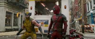 Come on. - Deadpool & Wolverine