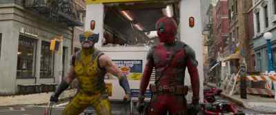 Come on - Deadpool & Wolverine