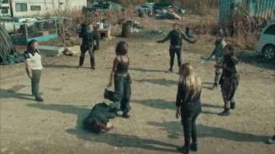 Come on. - Population Purge