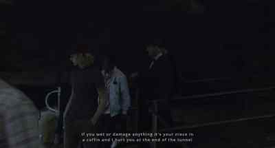 Come on. - The Duel