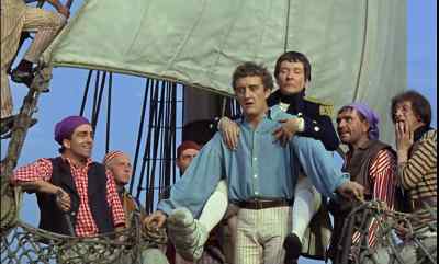 Come on! - Carry On Jack