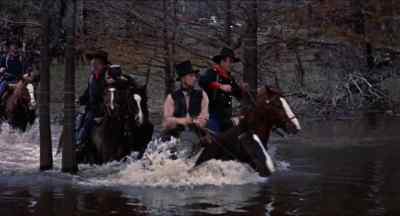 Come on! - The Horse Soldiers