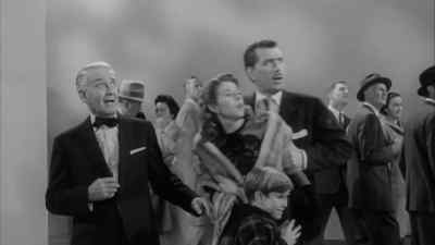 Come on, - The Colossus of New York