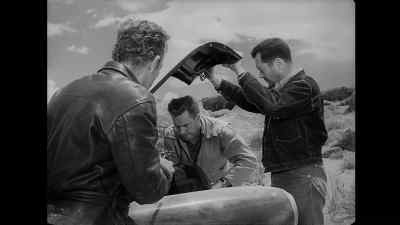 Come on. - The Hitch Hiker