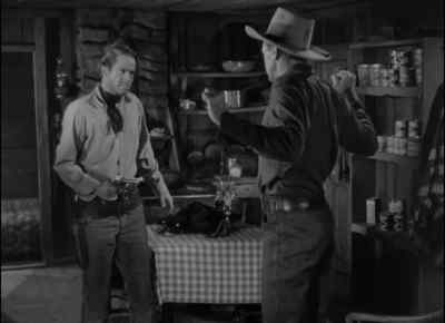 Come on. - Along Came Jones