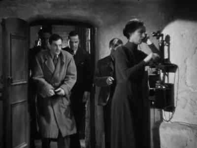 Come on. - The Man Who Knew Too Much