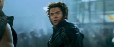 Come on! - X Men: The Last Stand
