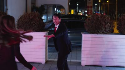 Come on! - The Bouncer